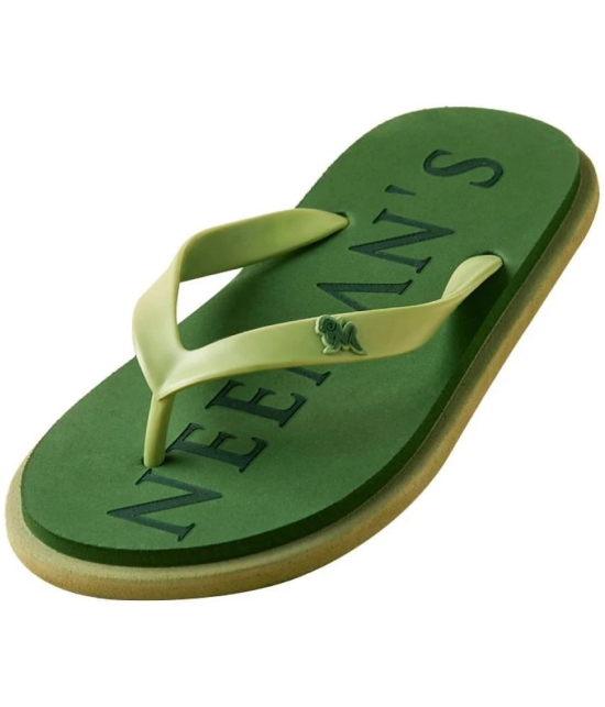 Neemans Green Mens Daily Slipper - None