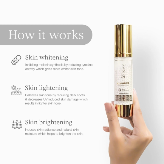 The Goodskin Co Illuminer- Luxury Glutathione Serum