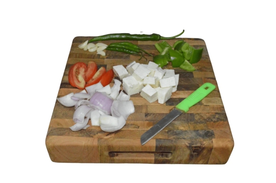 Gourmet Griddle Chopping/Cutting Board by Orchid Homez (12x12x2)