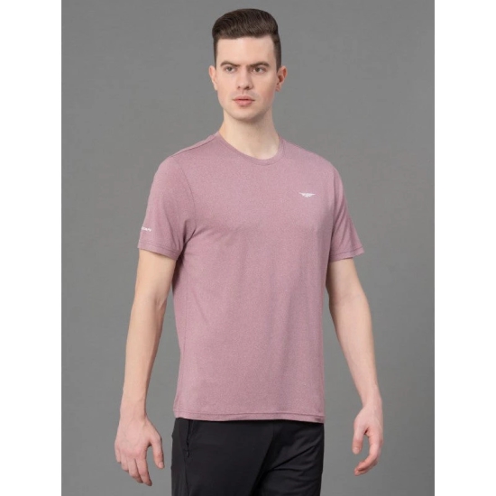 RedTape Activewear Round Neck T-shirt for Men | Quick Dry | Anti Microbial | Stretchable