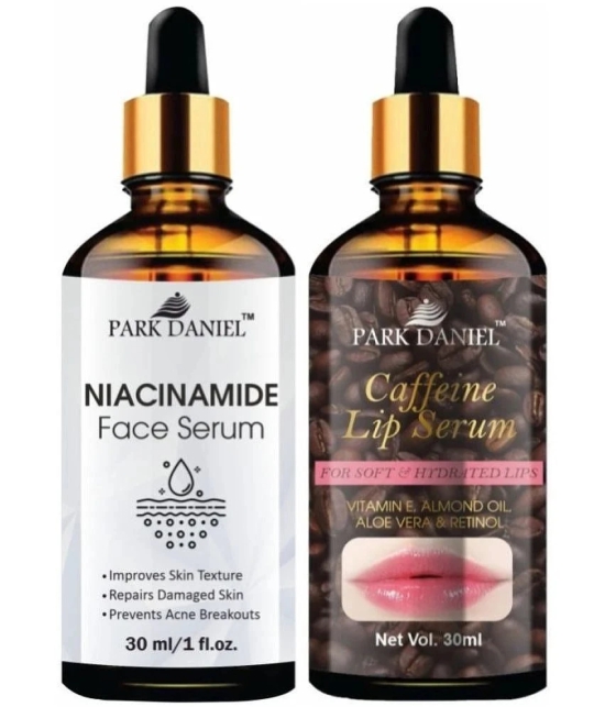 Park Daniel Skin Toning Face Serum For All Skin Type ( Pack of 2 )