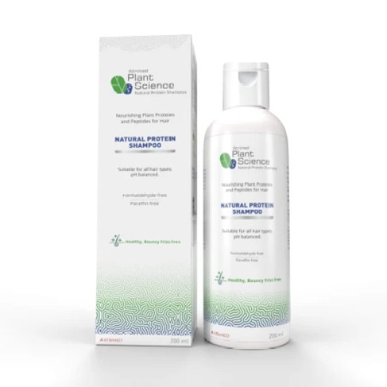 Natural Protein Shampoo - 200 ml