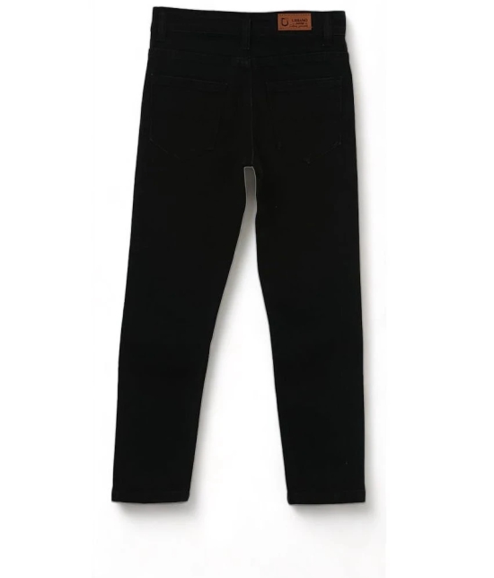 ICONIC ME BLACK Slim Fit Denim Jeans For Boys - None