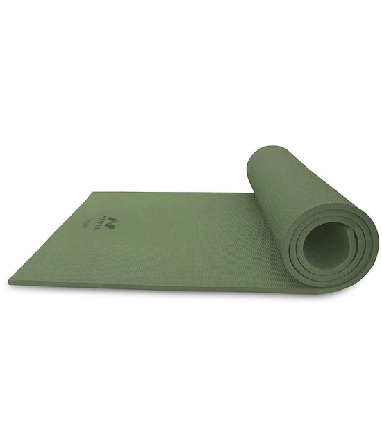 Anti Skid Yoga Mat (Military Green)