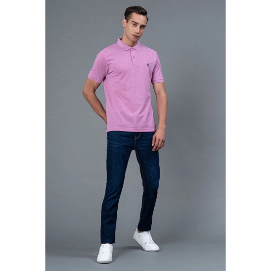 RedTape Men's Polo T-Shirt | Casual Cotton T-Shirt | Half Sleeves Polo T-Shirt