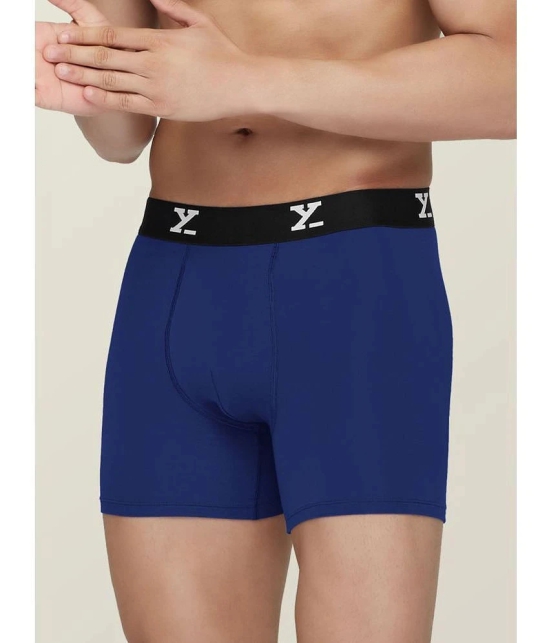 XYXX Pack of 2 Modal Mens Trunks ( Multicolor ) - None