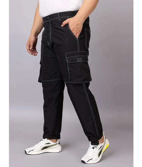 YHA Charcoal Polyester Mens Sports Trackpants ( Pack of 1 ) - None