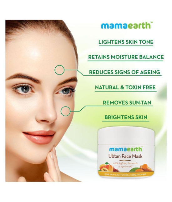 Mamaearth Facial Kit 250 g Pack of 2