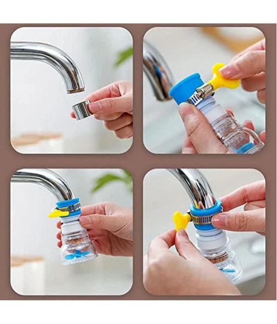 Anti-Splash Expandable Head Nozzle/Bathroom Tap Adjustable Sprinkler/tap Shower/Water Saving Device Faucet (Water Faucet) , tainless Steel Sink Strainer Kitchen Drain Basin Basket Filter Sto