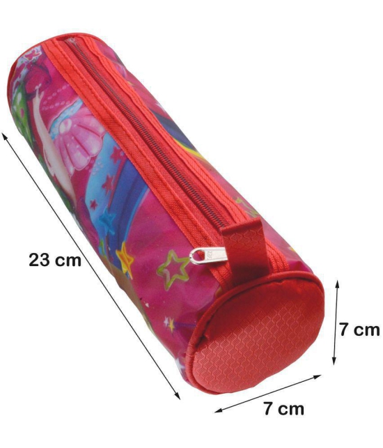 4 Pieces Pencil Box Pouch Cases