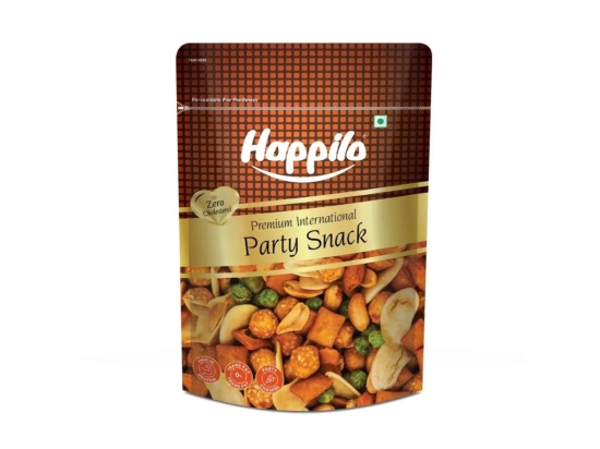 Happilo Premium International Party Snack 160g