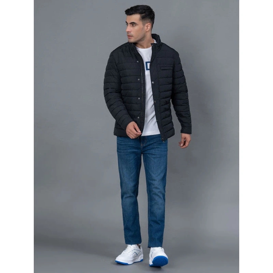 Red Tape Casual Padded Jacket for Men | Stylish, Cozy and Comfortable