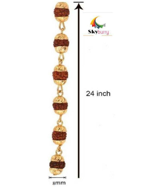 DvR ClicK - Pooja Mala 15 cm ( Pack of 1 )