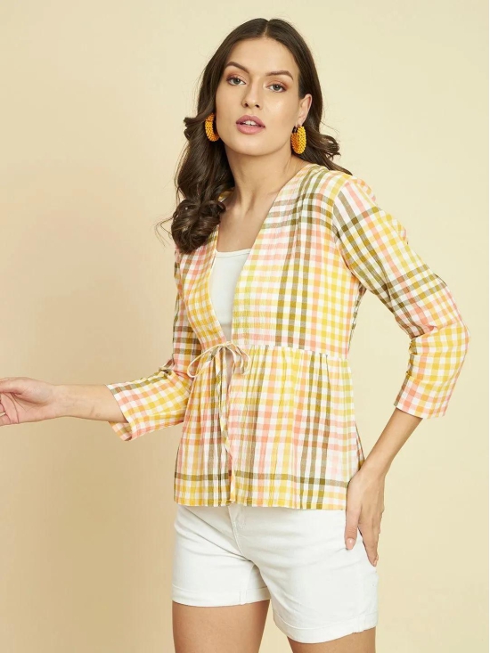 Women''s Casual Shrug-XL