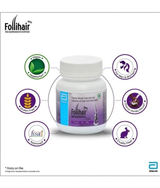 Follihair Vitamin E ( Pack of 3 )