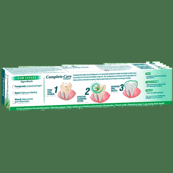 Himalaya Complete Care Toothpaste, 150 gm