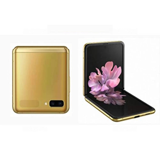 Samsung Galaxy Z Flip Gold 8GB 256GB