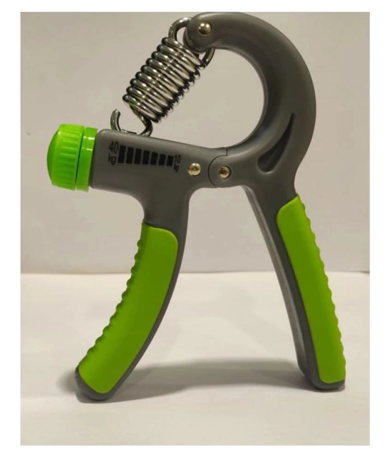 Energie Fitness Imported Adjustable Hand Grip - Green