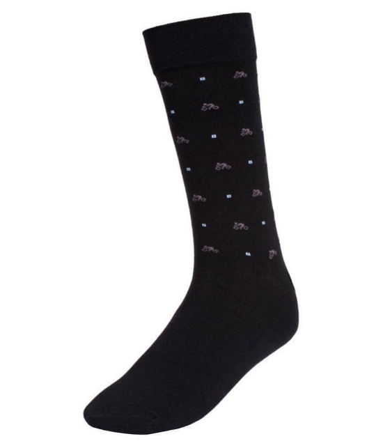 Creature Gray Formal Full Length Socks Pack of 3 - Gray