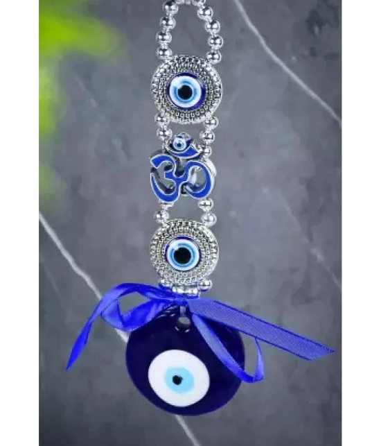 PAYSTORE Aluminium Evil Eye Hanging