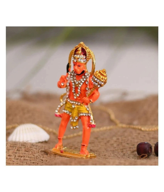 PAYSTORE Hanuman Idol ( 7 cm )