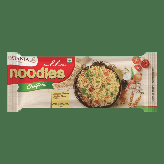 ATTA NOODLES CHATPATA FAMILY PACK 240 GM