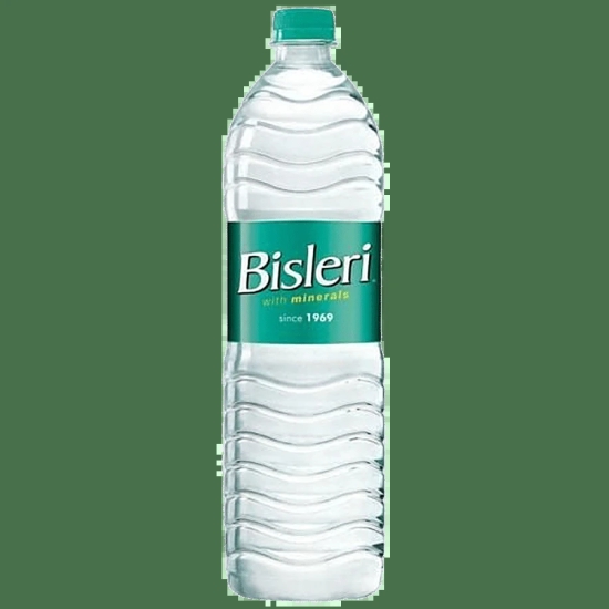 Bisleri Water 1Ltr, 1 Pc