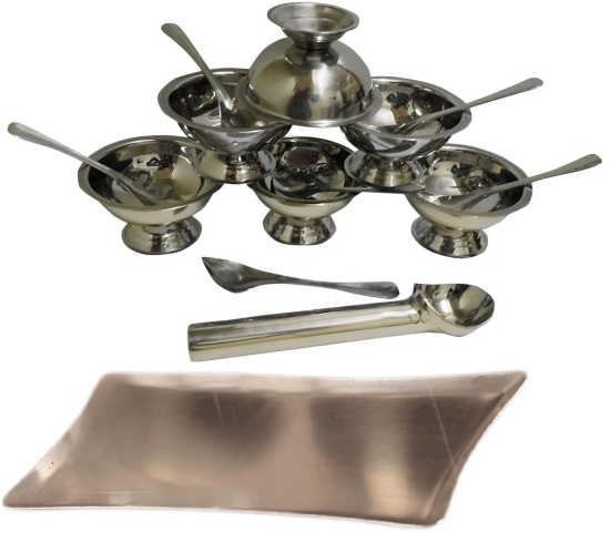 DYNAMIC STORE 14 pcs exclusive dessert set