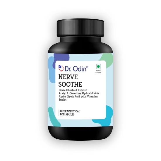 Nerve Soothe 30 Capsules