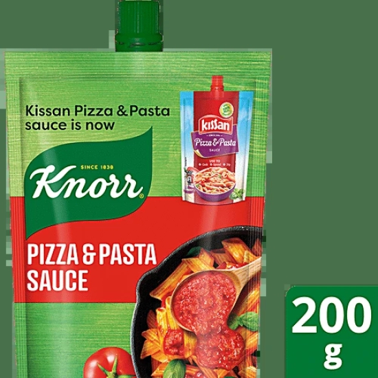 Knorr Pizza Pasta Sauce 200G Pouch