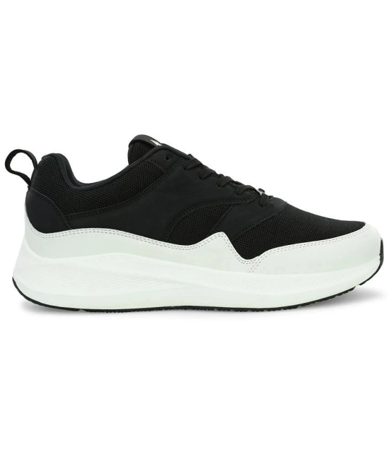 OFF LIMITS - STUSSY (MEMORY TECH) Black Mens Sports Running Shoes - None