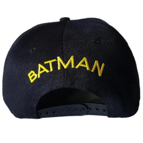 Batman Cap