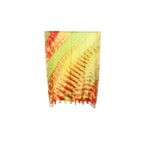 Tisser Silk tie & Dye Dupatta 2.10Me x42