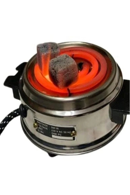 My Chetan Coil Electric Stove 500 Watts Tandoor