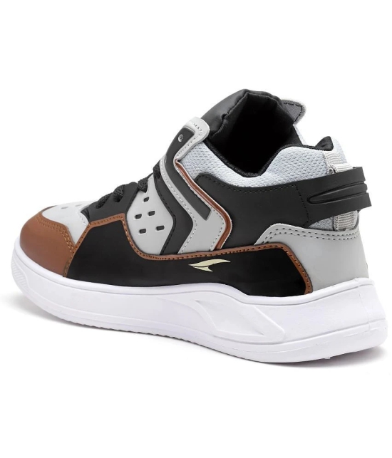 ASIAN MOSCOW-13 Tan Mens Sneakers - None