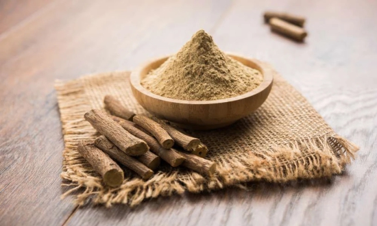 Ayurveda natural herbal Mulethi powder