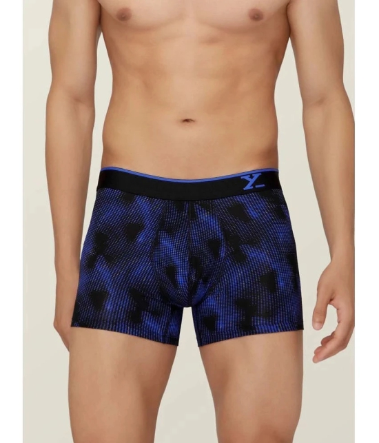 XYXX - Multicolor Modal Mens Trunks ( Pack of 3 ) - None