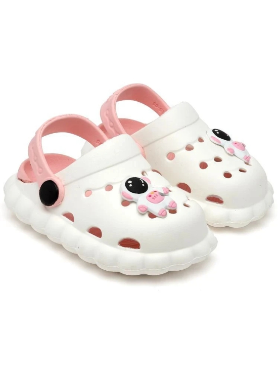 ASIAN - Peach Boys Clogs ( 1 Pair ) - None