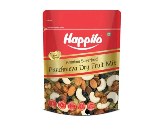 Happilo Premium Panchmewa Dry Fruit Mix 400g