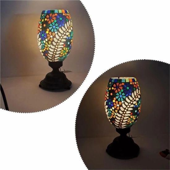 THE ALLCHEMY Night Decorative lamp, Lamp for Decoration, Multicolor Light lamp