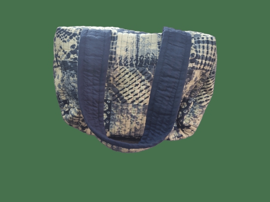 NIRJHARI Crafts Handmade Duffle Bag
