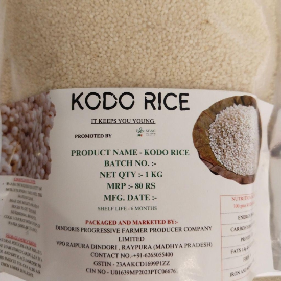 Kodo Rice