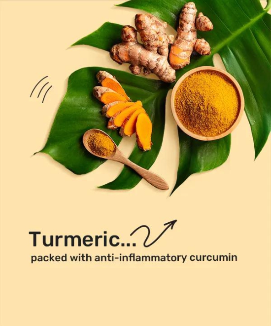 Glow & Shine Turmeric Chewstix-Pack of 2