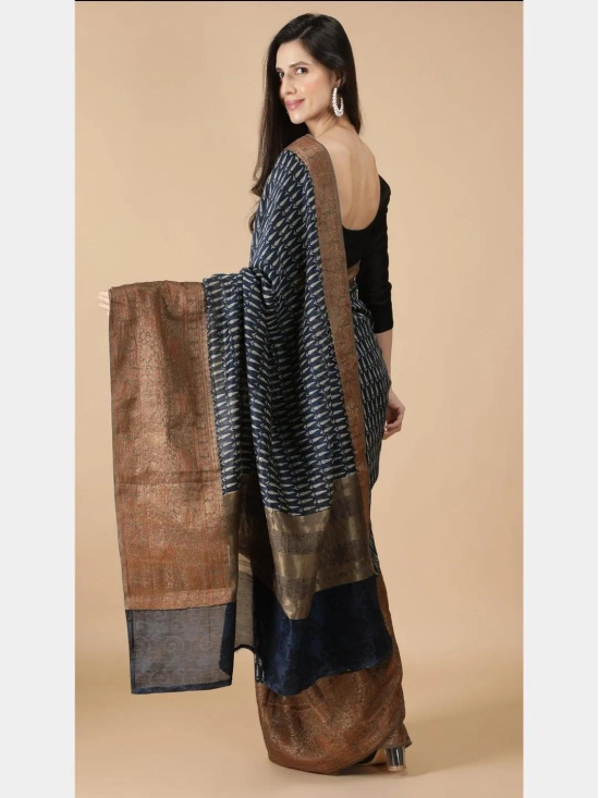 Chanderi Saree