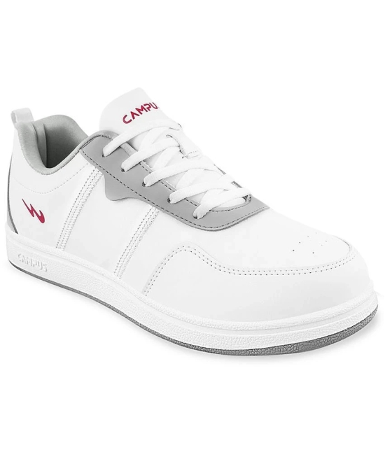 Campus OG-D1 White Mens Sneakers - None