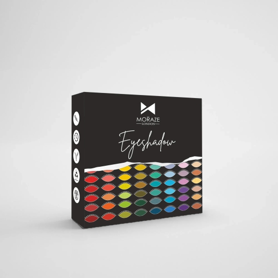 DIY Eyeshadow palette BM-ESPRESSO