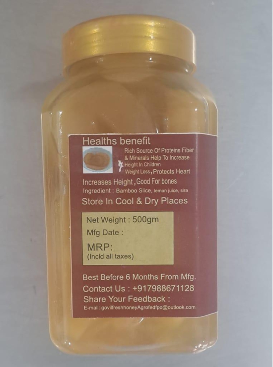 Bamboo Murabba 500Gm