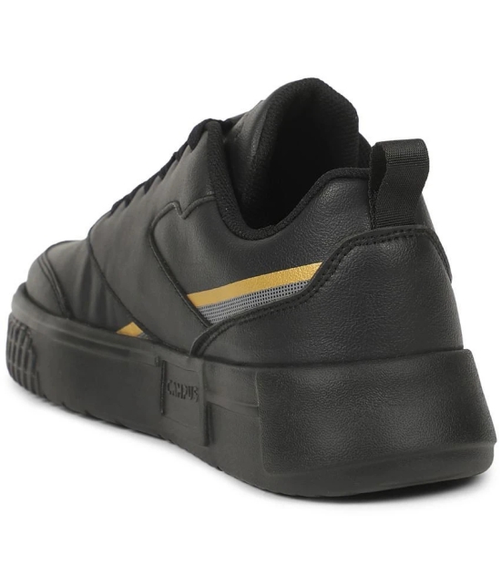 Campus OG-24 Black Mens Sneakers - None