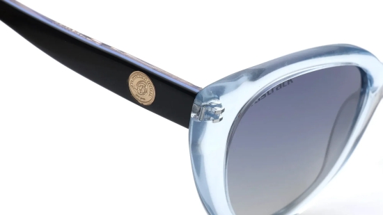 Grey CatEye Sunglasses for Women