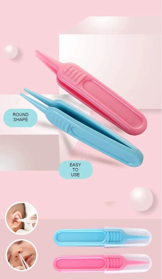 10pc Baby Grooming Healthcare kit